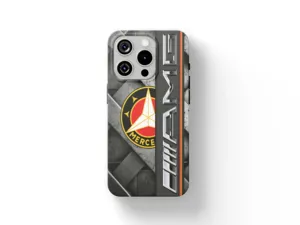Mercedes Smart Phone Case Stylish Modern Design